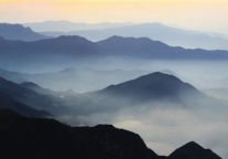 武功山——葳蕤于光阴的山水笔记