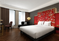 酒店变装间 Vol.7｜江城这家酒店必须上榜探店List！