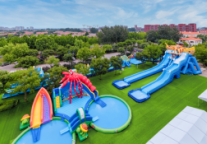 玩“美”假期，初夏“京”喜:中旅酒店即将再次火热开播