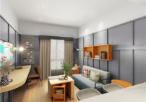 憬黎纯净客房，将安心与舒适揉进生活里