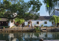 揭秘：周庄书香府邸·迪园酒店游乐&摄影指南