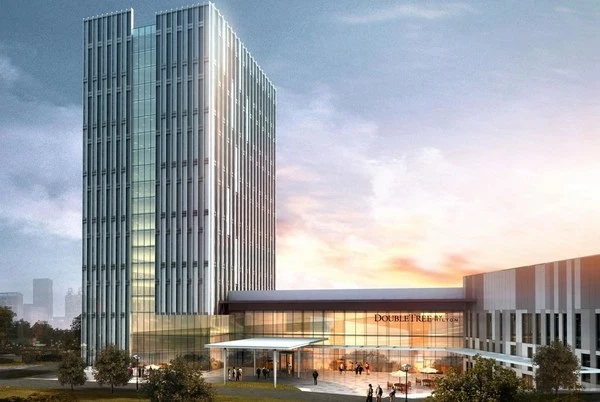 洲际酒店集团大中华区首席发展官孙健：投资引领中国酒店业下一个二十年