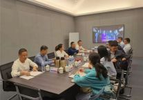 浙江工业大学管理学院/亚洲城市大学博士考察调研衢州行