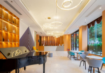 去佛山感受岭南水乡特色，入住潮漫酒店·佛山岭南新天地店