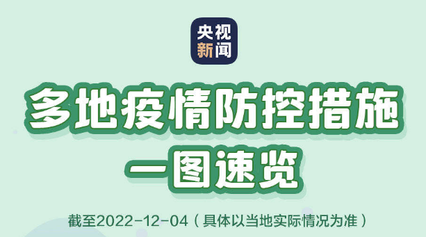 上海、杭州、深圳等多城市防控措施更新
