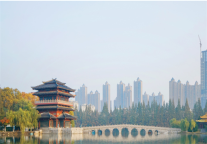 长假将至，安徽水电学院格林豪泰酒店扫尘待客啦