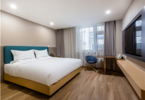 潮漫酒店发布七月品牌简报，店力十足，势不可挡