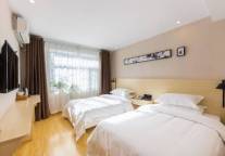 锐思特酒店兰州火车站店，来西北乐游一秋