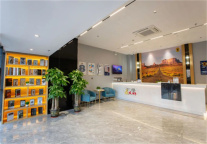 速8酒店丨济南新地标-融创文旅城