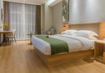 合肥青龙潭路滨河小区格林豪泰酒店，与君共赏江淮风情