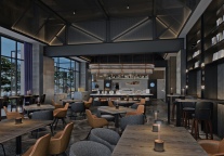 大美新疆迎来首家万达美华酒店，填补了生活方式设计酒店的市场空缺