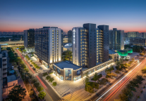 方隅：用投资的眼光，织好城市发展的“针脚”