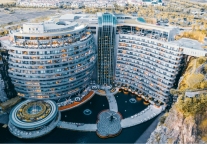 “奇怪”的酒店选址不代表不选址