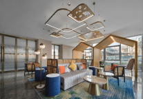 北京海淀稻香湖希尔顿花园酒店正式开门迎客