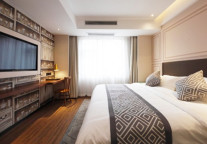 合肥淮河路步行街格美酒店，带您领略一城的热忱与繁华