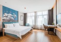 新店速递｜白玉兰（商务）酒店福州火车站西湖长冠店 正式上线