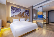 途客中国HOTEL(惠州大亚湾黄金海岸店)，尽兴、放松