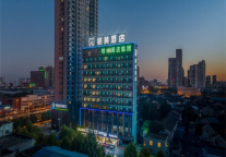 大湖与名城共生，格美酒店与你共赏创新之美