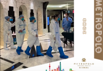 《新家》丨一首写给#锦江都城酒店#的诗歌