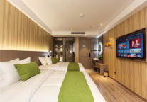 一日享尽福州之美，下榻福州站格林豪泰酒店