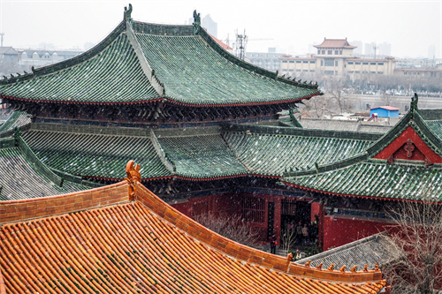 摄图网_500867599_雪中包公祠（企业商用）.jpg
