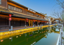 锐思特酒店宿州高铁站店，流连淮南第一城