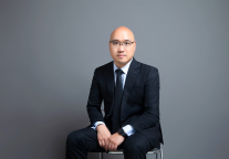 曲汶杰先生正式出任重庆新世界度假酒店总经理