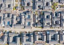 格林东方酒店，为您的冬日增添碧海蓝天的明亮配色