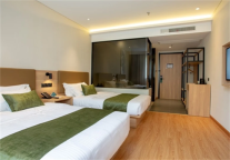 要温度也要速度，格林豪泰酒店加盟商程秀云经商有诀窍