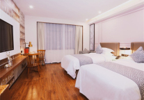 千年历史沧桑与活力现代气息并存，宁波格美酒店与您一同见证