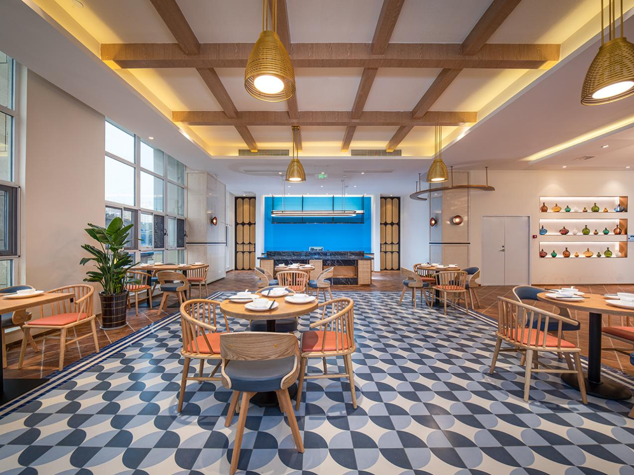 欧暇·地中海酒店打造集浪漫、复古与现代化元素为一体的全新旅居生活体验 - 中国网客户端