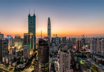 深圳布吉长龙地铁站格林豪泰酒店，打卡鹏城之选