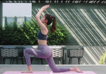 方隅公寓健身房热身图鉴，欢迎对号入座