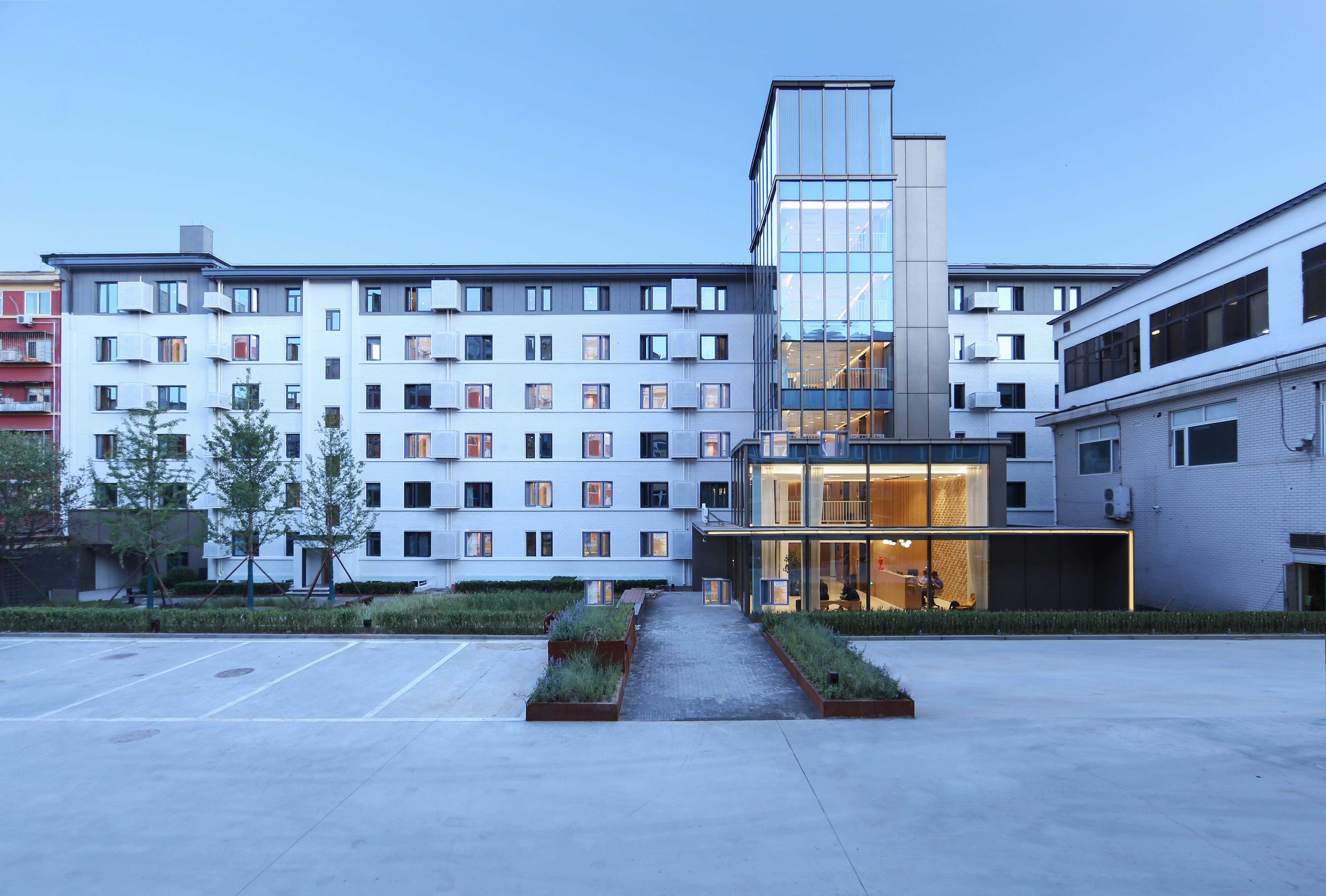 融寓品牌入市两周年 心之所向再启程