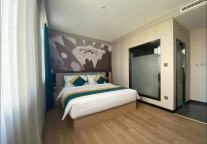 随易住锐思特酒店哈尔滨永泰城店，避暑撒欢计划开启!