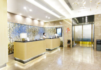 途客中国酒店汕尾高铁站店，海滨风情就在您眼前