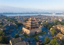 走进魅力水城，格林东方酒店等您来赴一场古韵之约