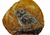 锦江都城经典青年会酒店——邀您看“细水长流”木刻作品展