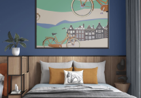 理想空间表达，带你抵达真挚的情感栖地