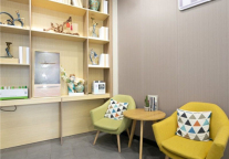 易佰良品酒店绍兴柯桥万达广场店，体验旅途小美好