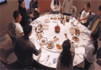 雅阁酒店集团|大理悦云雅阁度假酒店年末尾牙寻味开启时