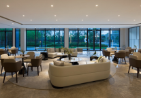 方隅公寓的秋日温柔，是公寓的时令香气