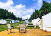 国庆露营抢先预订！自然在召唤，放肆去野吧！