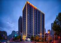 好客山东欢迎您！维也纳酒店济南华山景区店开业  