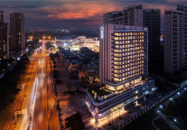 世茂成都龙泉驿睿选酒店盛大开业