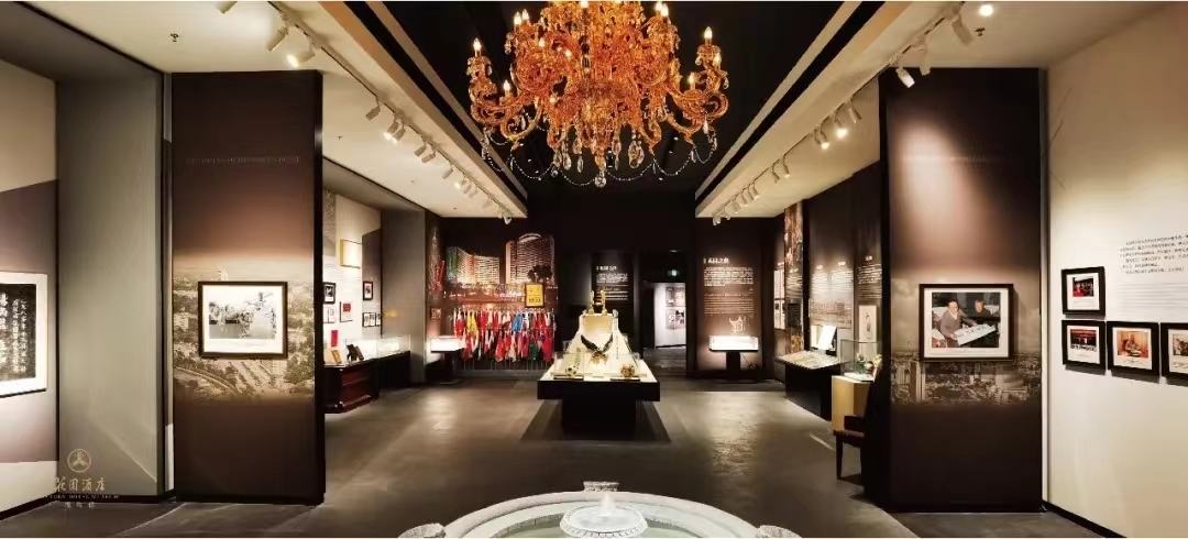 5.18 国际博物馆日——文商旅融合之花蕾 优雅绽放!