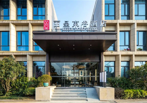 丽呈集团4月八家酒店全新开业