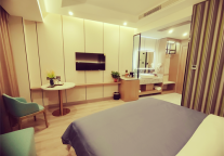 悦享奢格之美 含舍·美素酒店(临沂天维新时代店）开门迎客