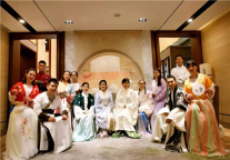 济南地平书香世家酒店二周年店庆！