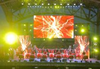 火爆！“星”向武功“网”来山海 第十五届武功山国际帐篷季正式启动！